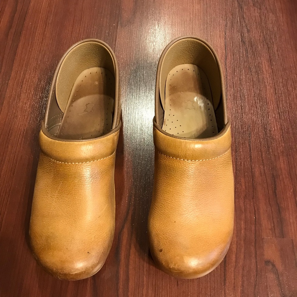 Dansko Clogs